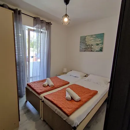 Apartmán Ivana By Globtour Biograd Na Moru