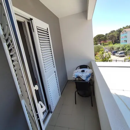 Ivana By Globtour Apartmán Biograd Na Moru